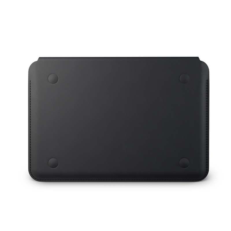 EPICO kožené púzdro pre MacBook Air 15" - čierne (9911141300041)